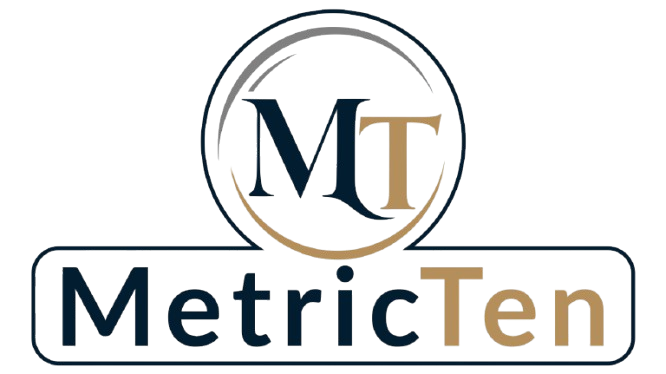 MetricTen Logo