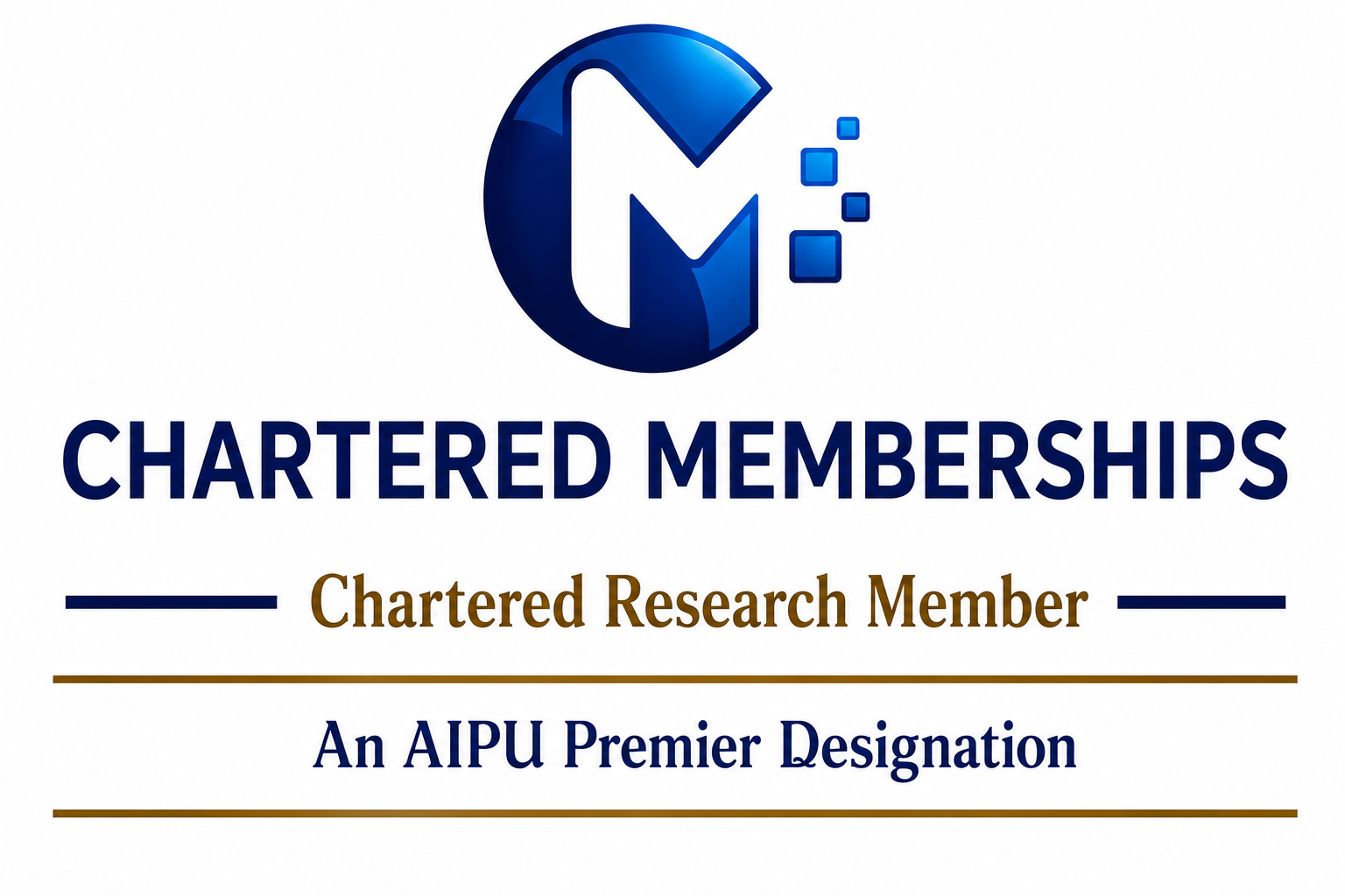 Chartered Academic Member