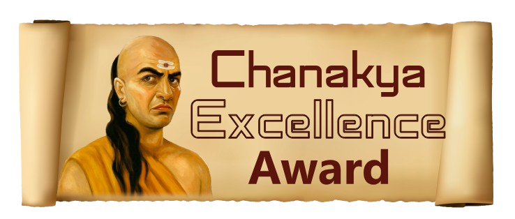 Chanakya Excellence Award