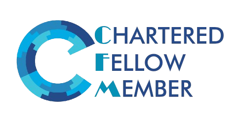 Chartered Fellow Member Logo