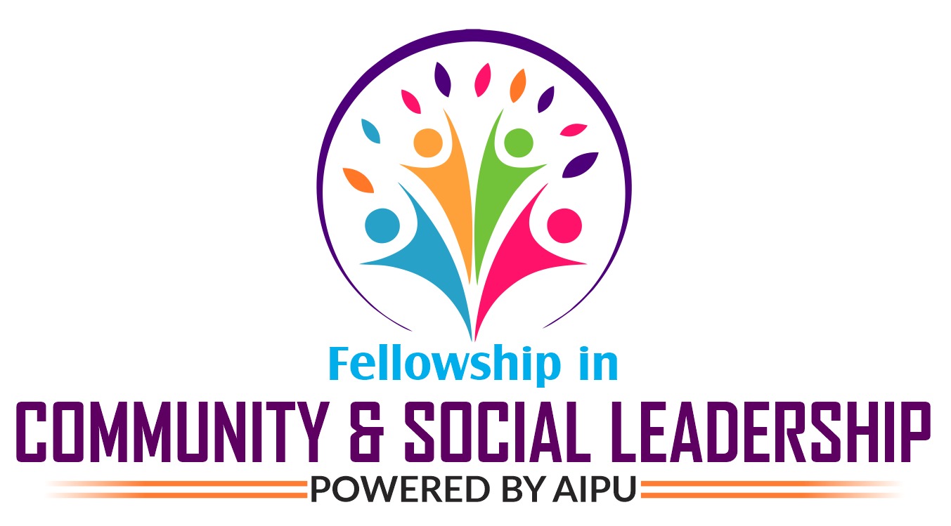 Community & Social Leadership Fellowship Logo