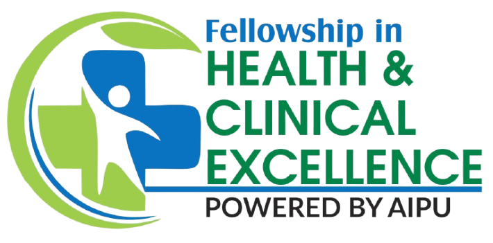 Health and Clinical Excellence Fellowship Logo