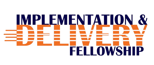 Implementation & Delivery Fellowship Logo