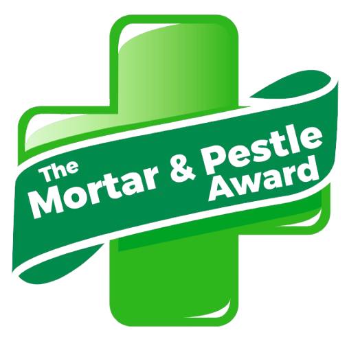 The Mortar & Pestle Award