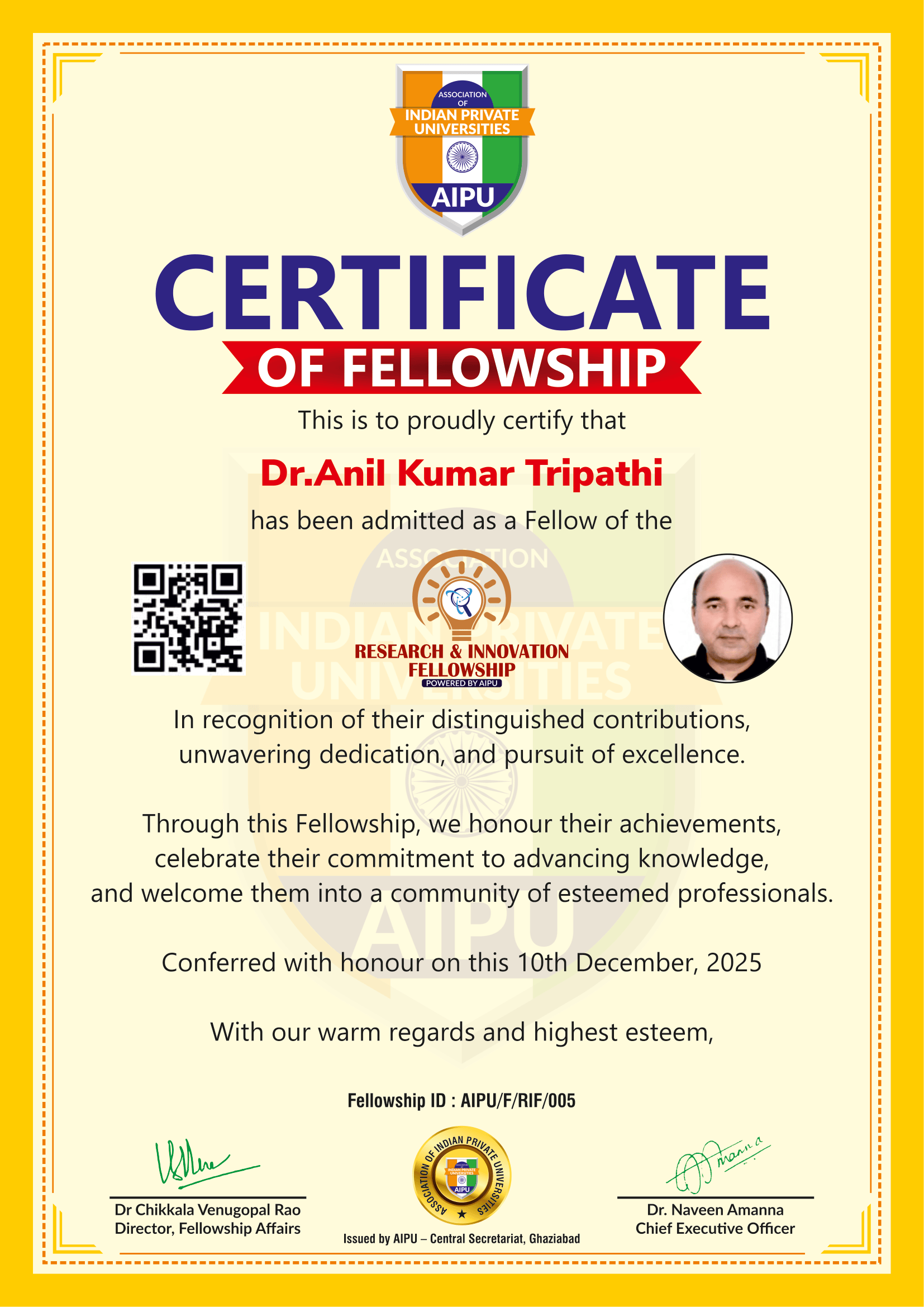 Certificate Image 2