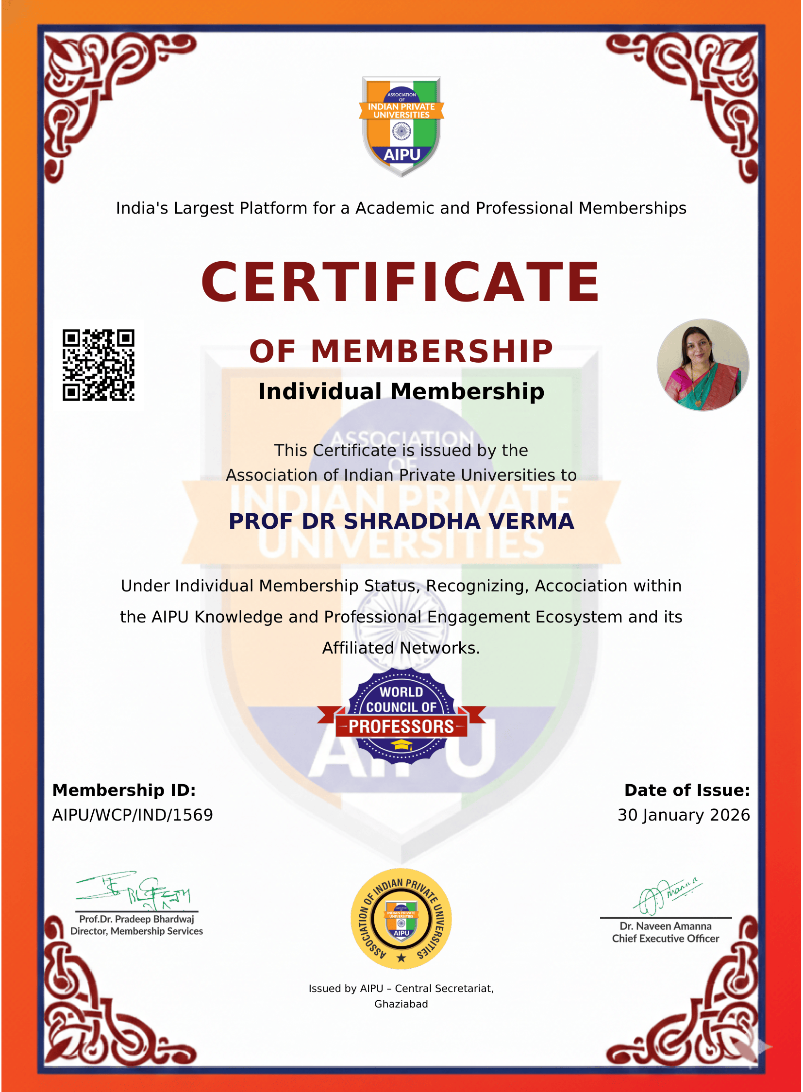 Certificate Image 1