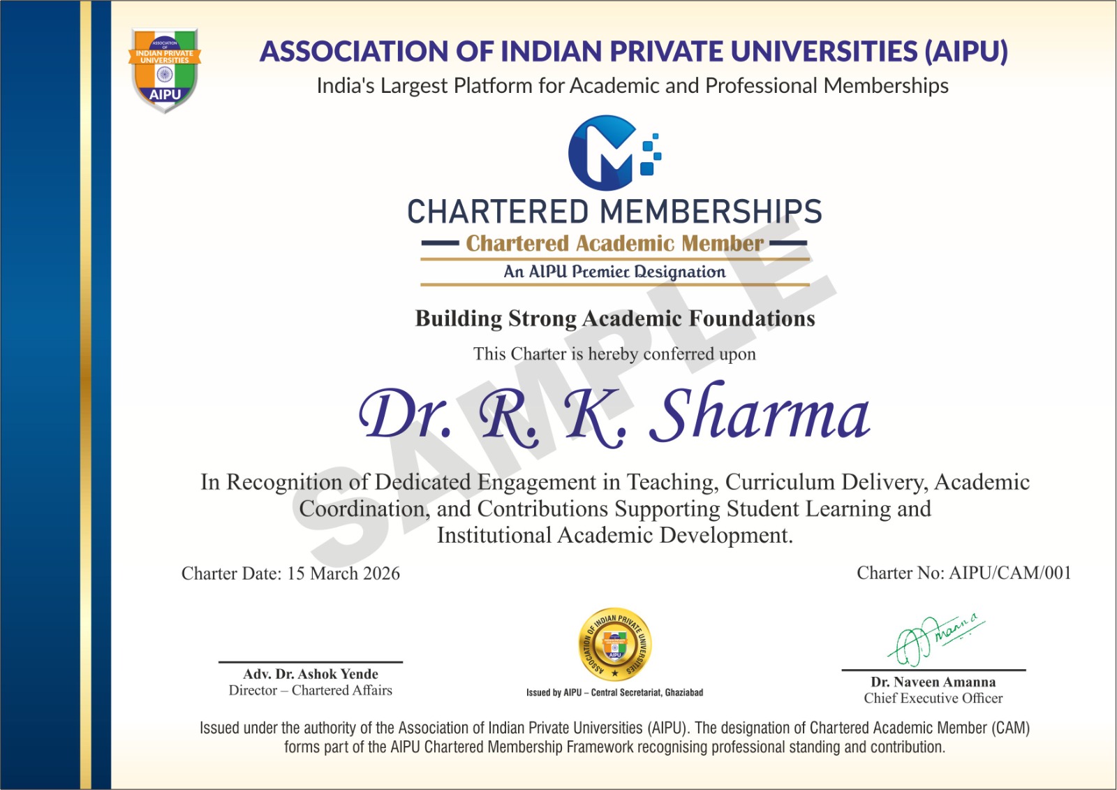 Certificate Image