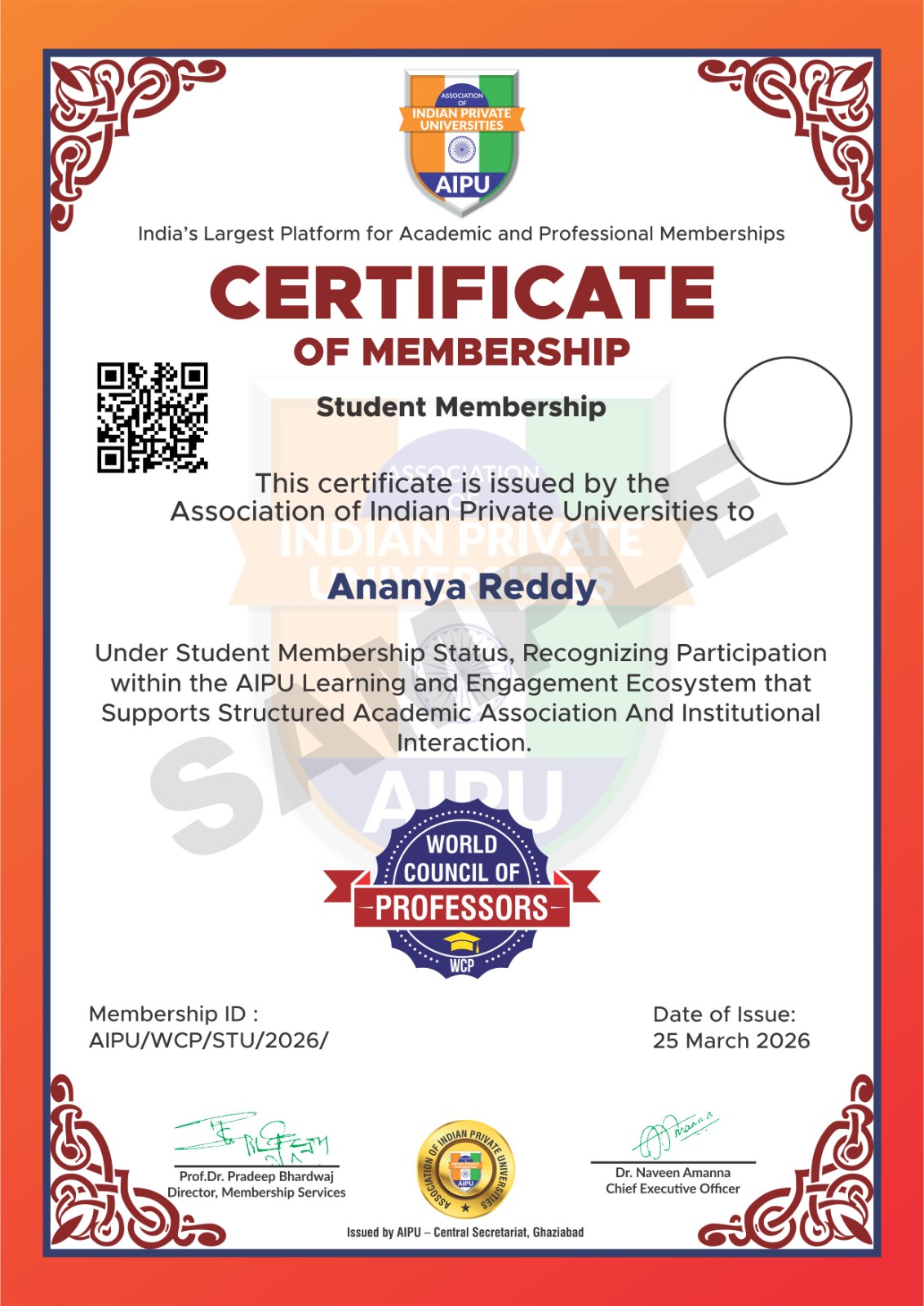 Certificate Image 2