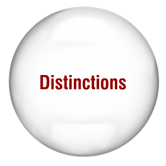 AIPU Distinctions