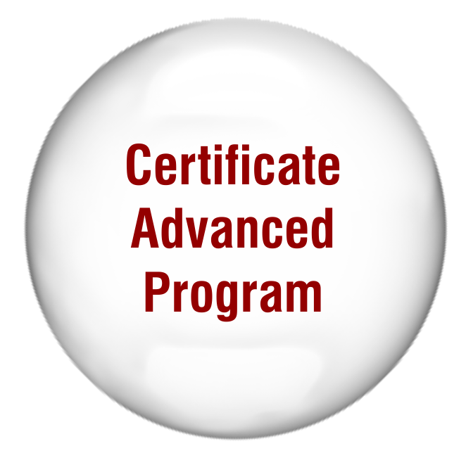 Certificate Advanced Program