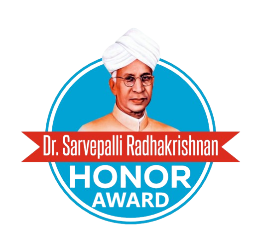 Dr. Sarvepalli Radhakrishnan Honor Award