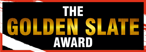 The Golden Slate Award
