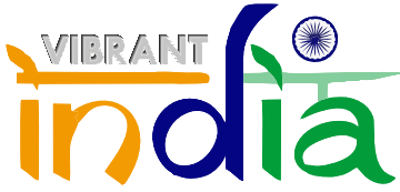 Vibrant India Logo