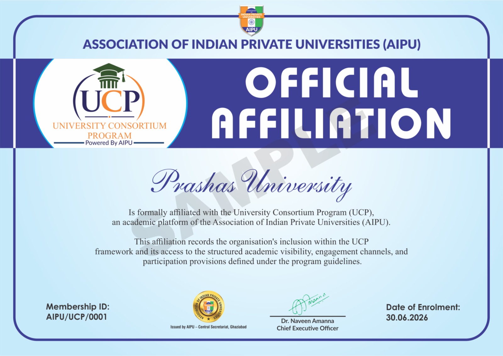 Certificate Image